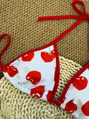 Push Up Bikinis 2024 Sexy Women Swimsuits Swimwear Female Brazilian High Cut Bikini Set Bathing Suit Swimming Suits Beachwear