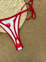 Push Up Bikinis 2024 Sexy Women Swimsuits Swimwear Female Brazilian High Cut Bikini Set Bathing Suit Swimming Suits Beachwear