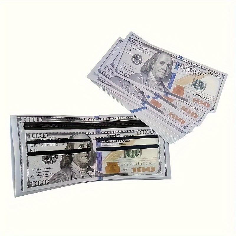 Vintage Bill Wallet