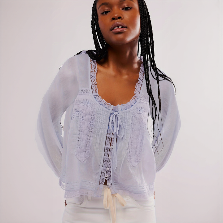 Braided Breeze Top