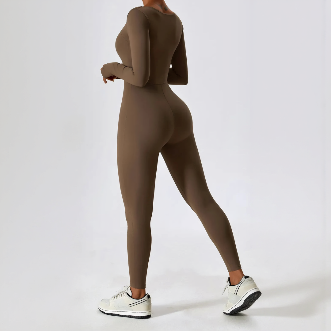 SecondSkin Gym Jumpsuit