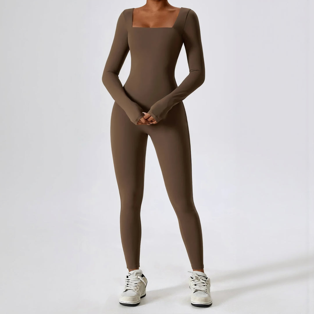 SecondSkin Gym Jumpsuit