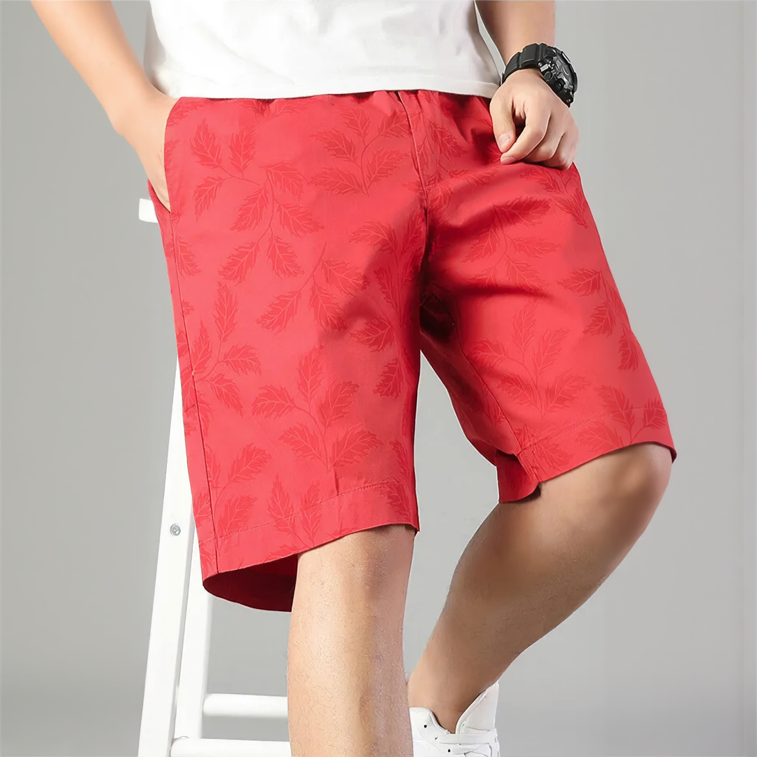 Sundown Leaf Shorts