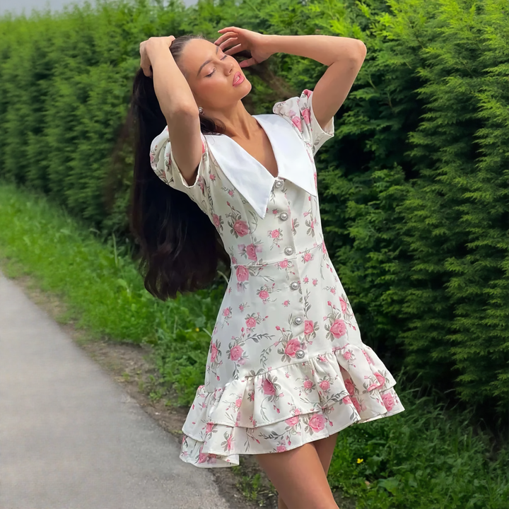 Fleur Romance Dress