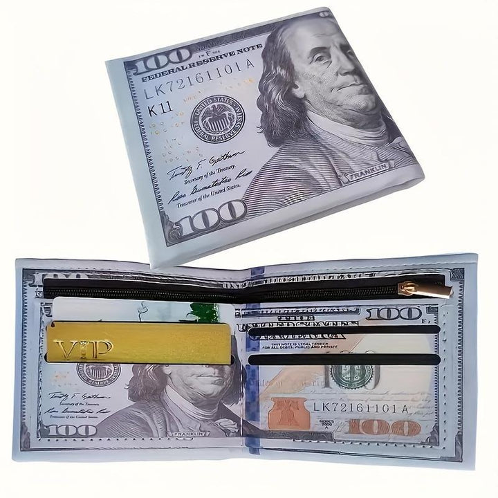 Vintage Bill Wallet