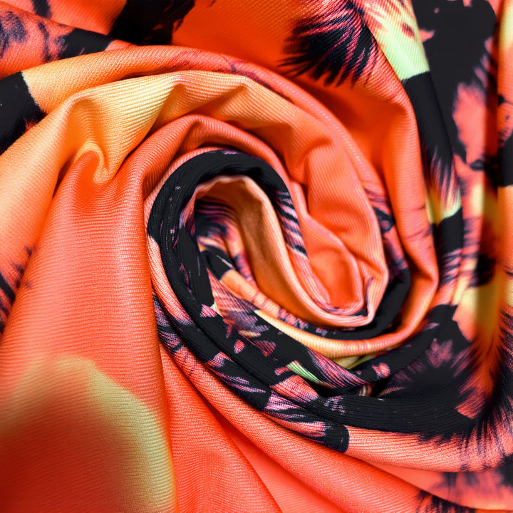 Sunset Mirage Dress