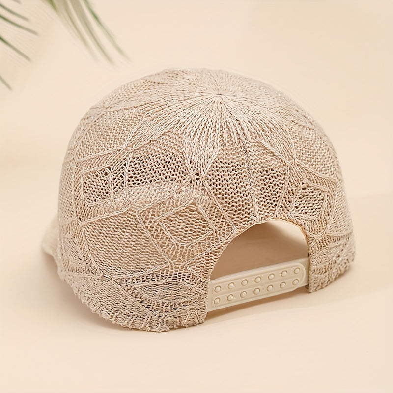 Summer Breeze Cap