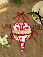 Push Up Bikinis 2024 Sexy Women Swimsuits Swimwear Female Brazilian High Cut Bikini Set Bathing Suit Swimming Suits Beachwear