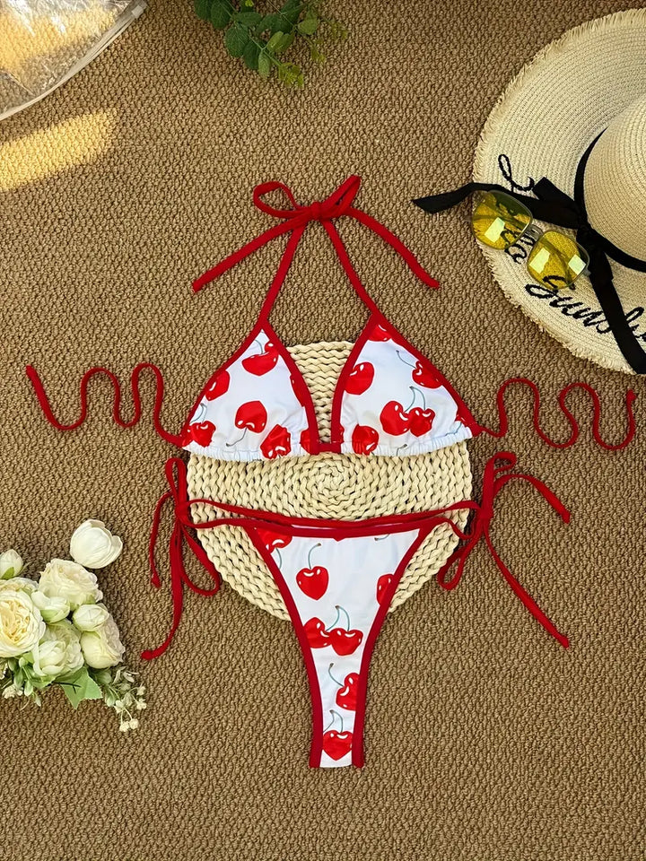 Push Up Bikinis 2024 Sexy Women Swimsuits Swimwear Female Brazilian High Cut Bikini Set Bathing Suit Swimming Suits Beachwear