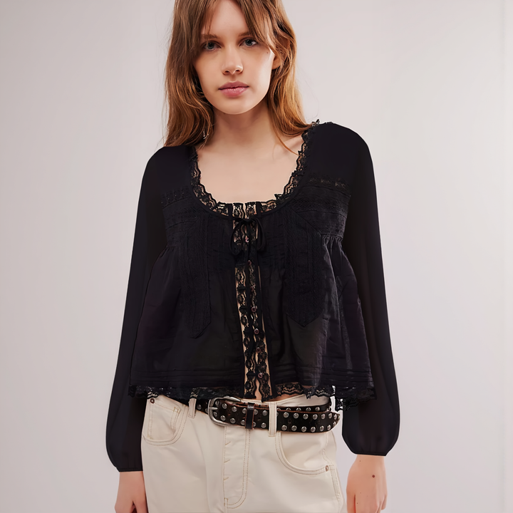 Braided Breeze Top