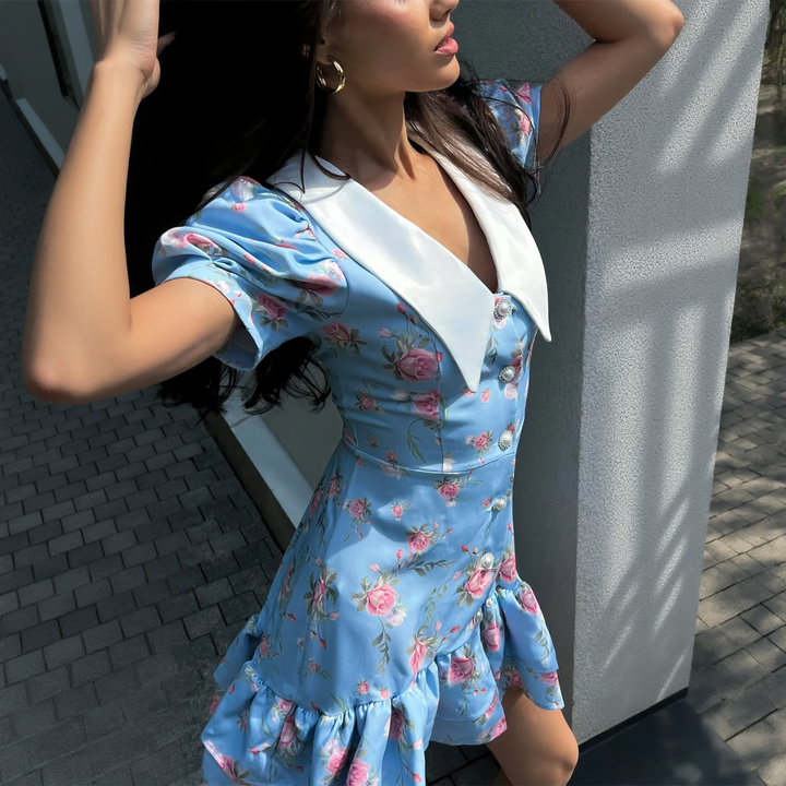 Fleur Romance Dress