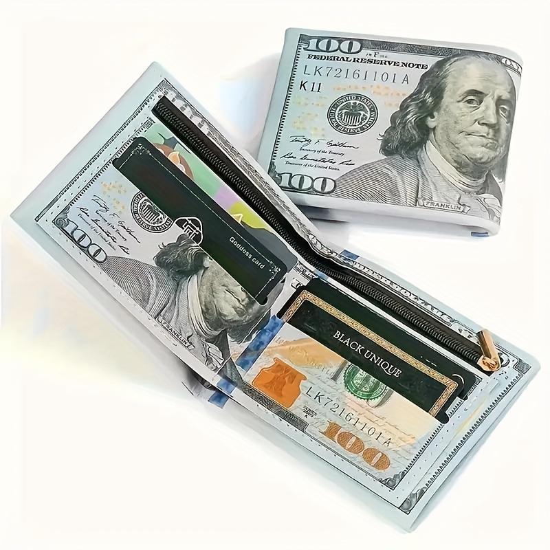Vintage Bill Wallet