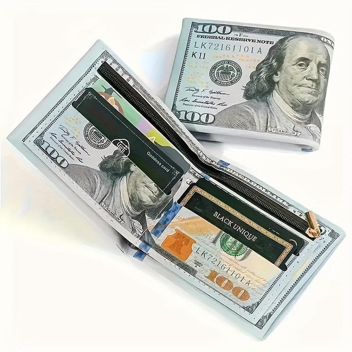 Vintage Bill Wallet