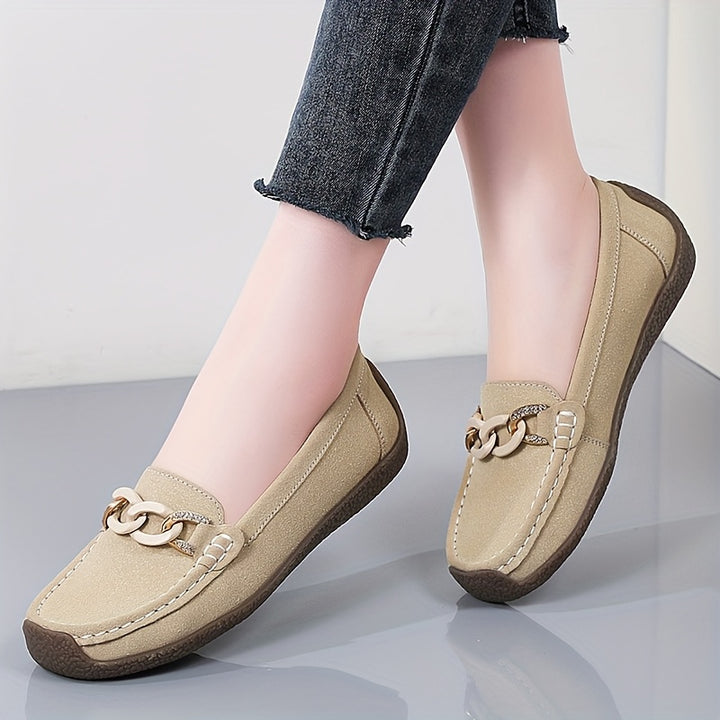 Manhattan Chain Loafers