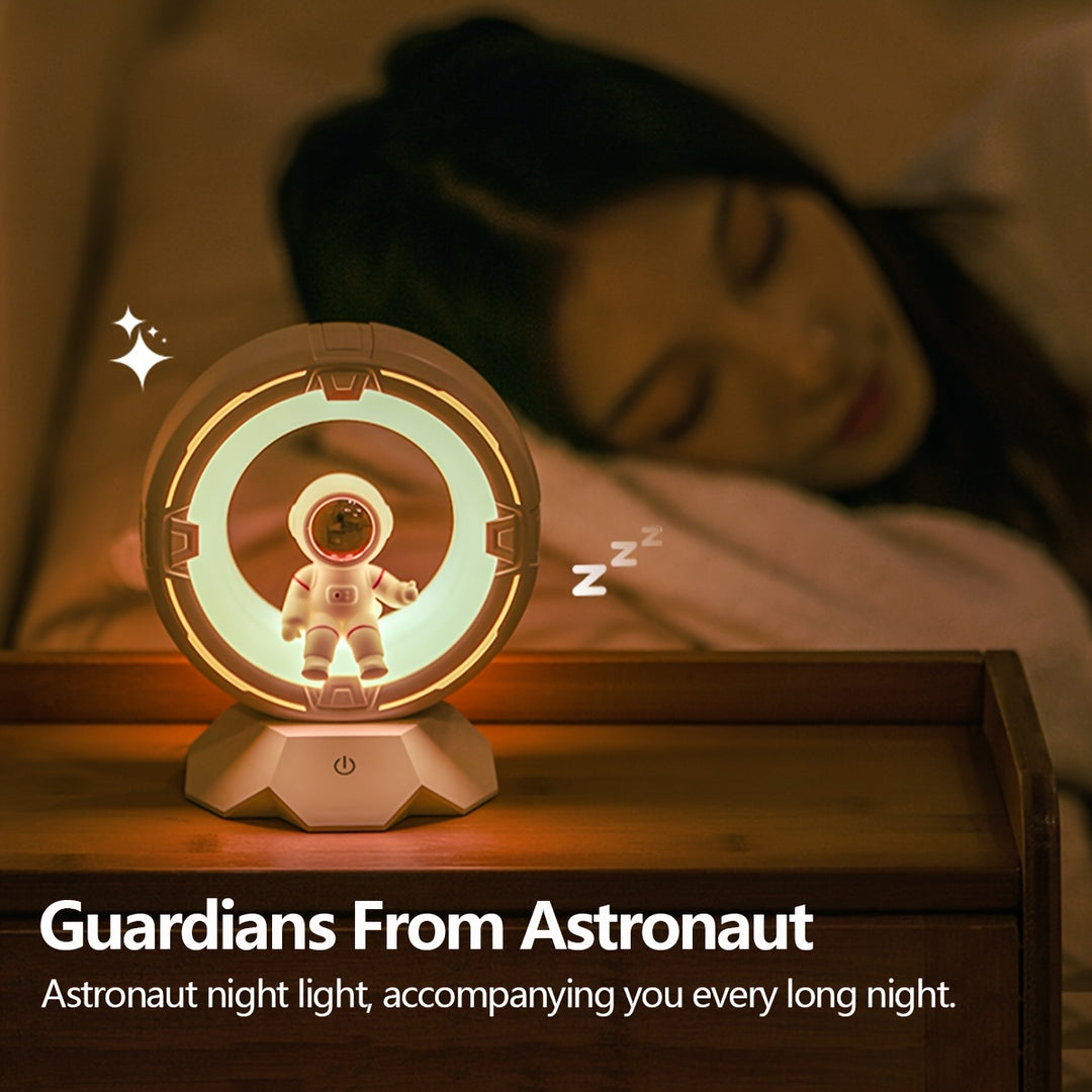 Mr. Astronaut
