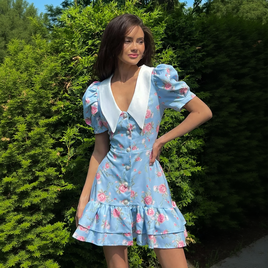 Fleur Romance Dress