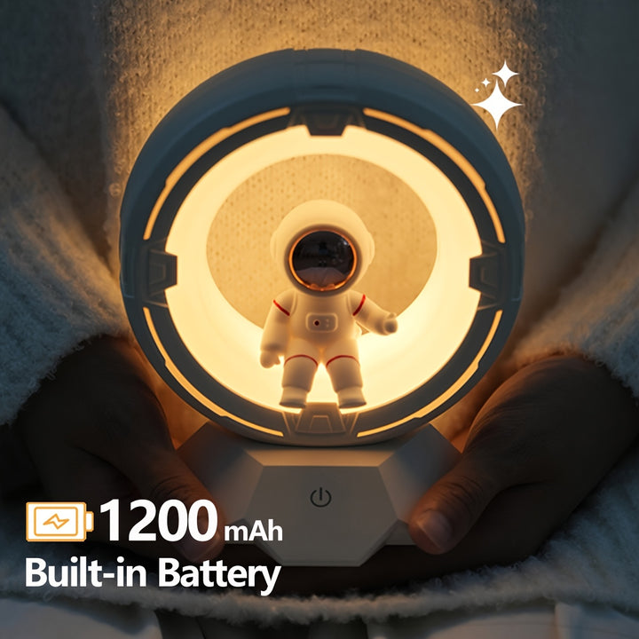 Mr. Astronaut