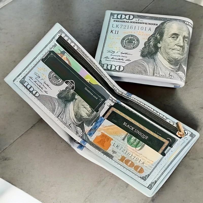 Vintage Bill Wallet