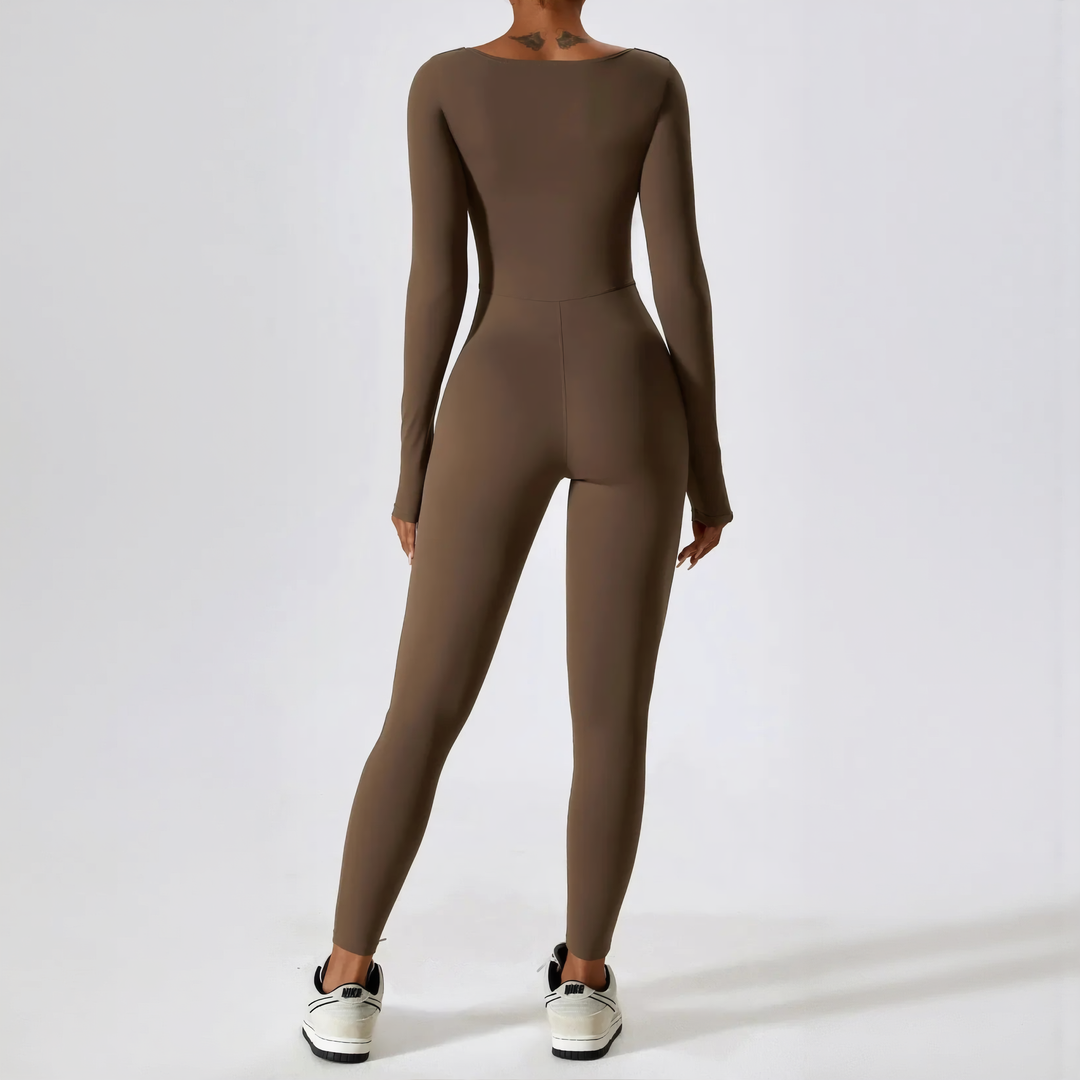 SecondSkin Gym Jumpsuit