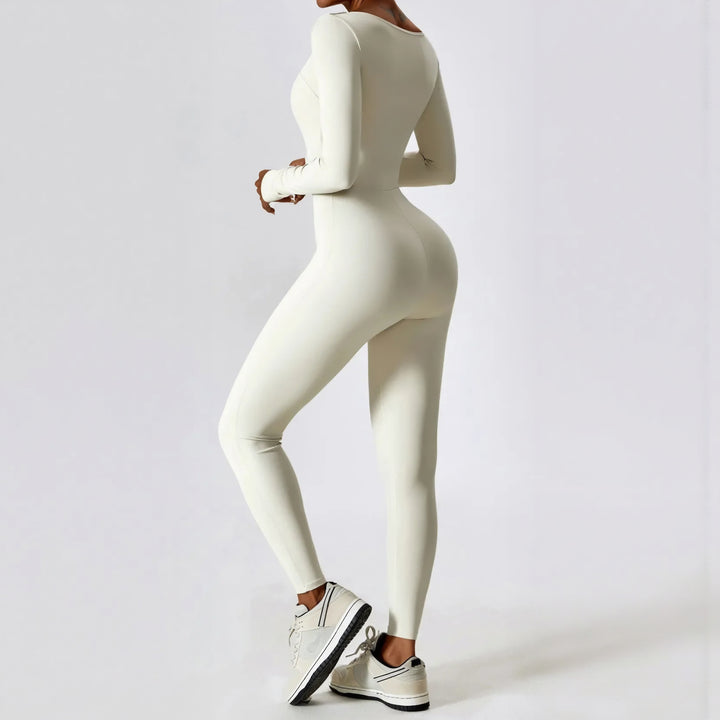 SecondSkin Gym Jumpsuit