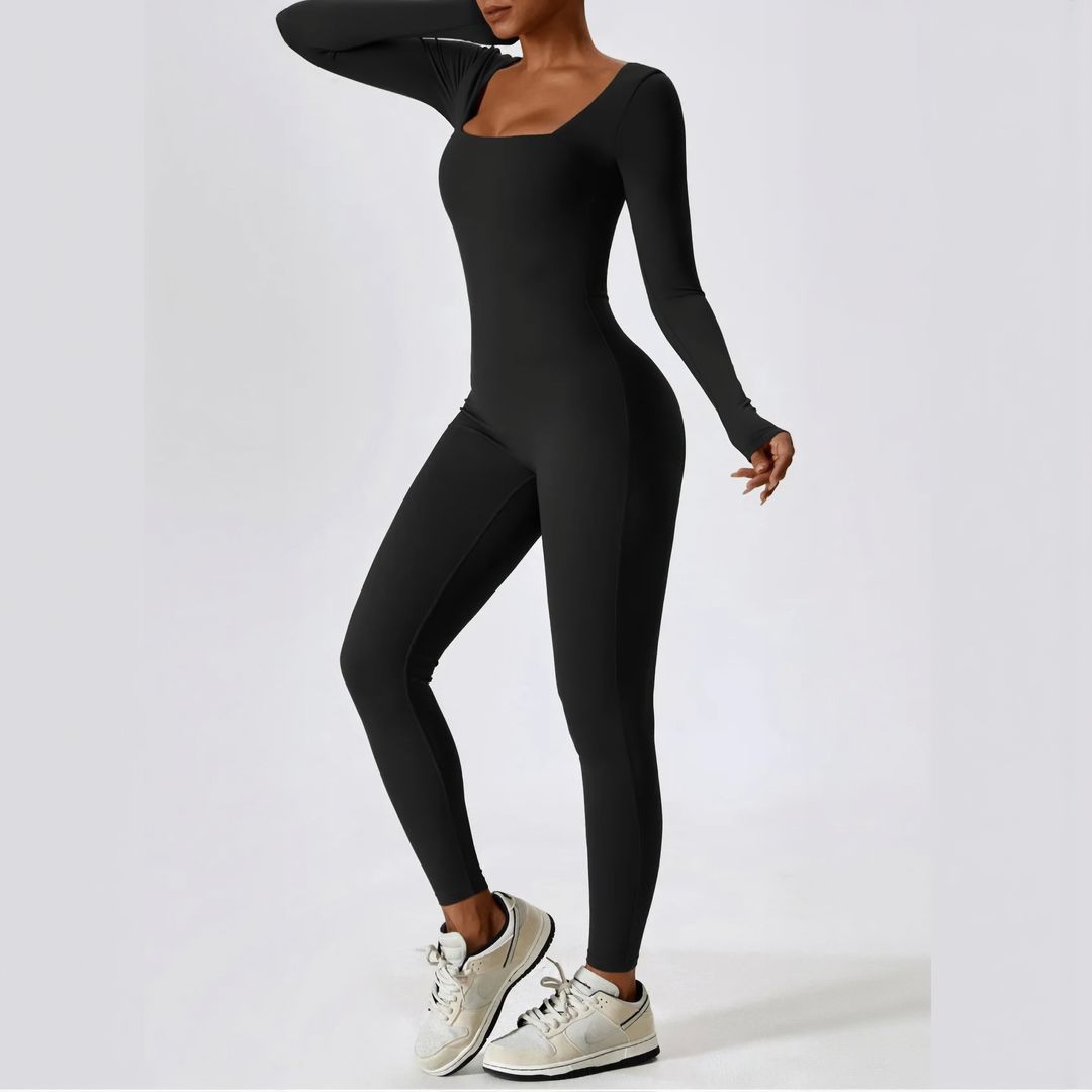 SecondSkin Gym Jumpsuit