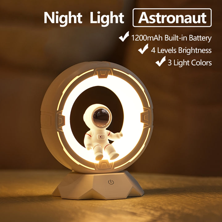 Mr. Astronaut