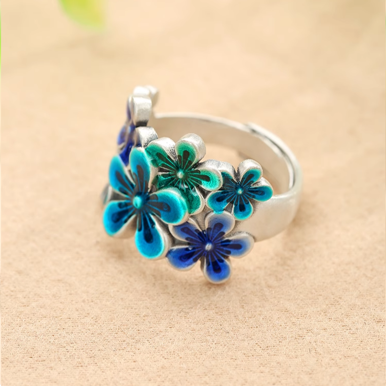 Aloha Bloom Ring