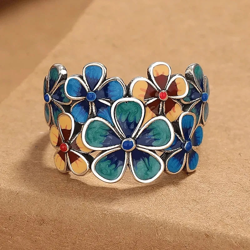 Aloha Bloom Ring