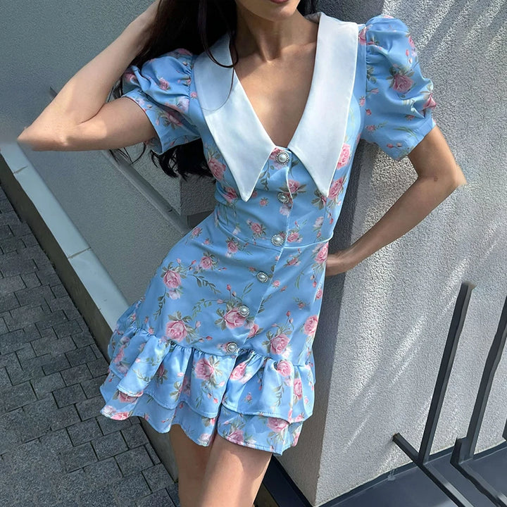 Fleur Romance Dress