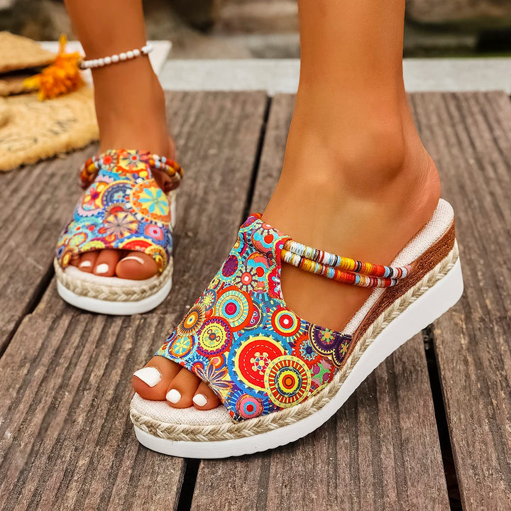 Rio Flair Wedges
