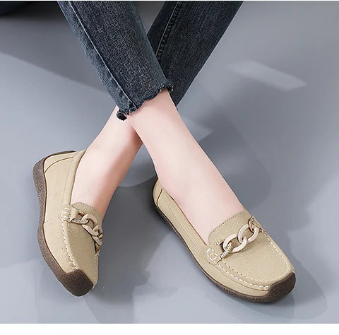 Manhattan Chain Loafers