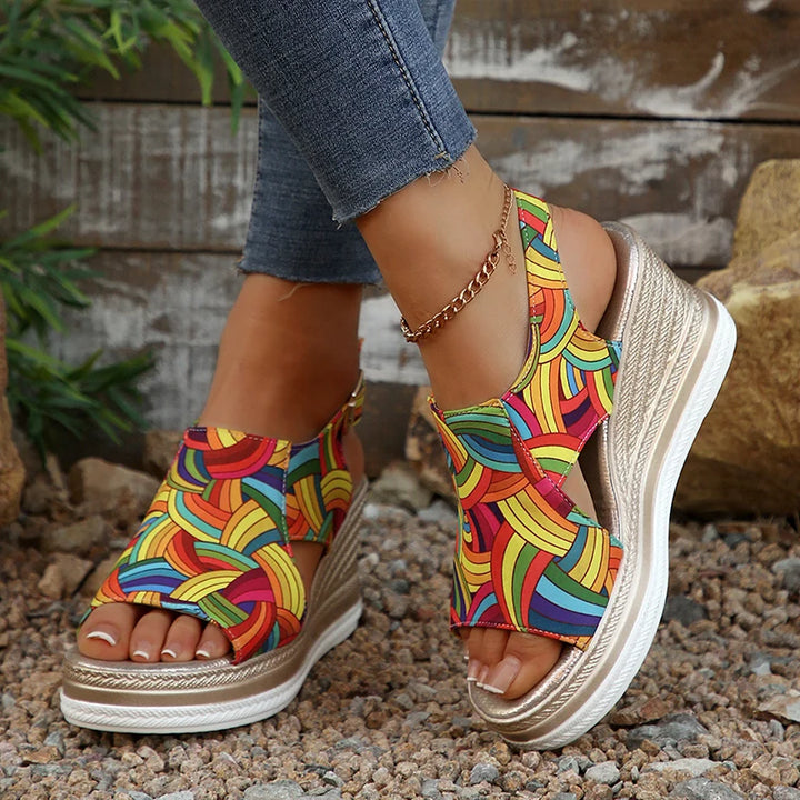 Rio Flair Wedges