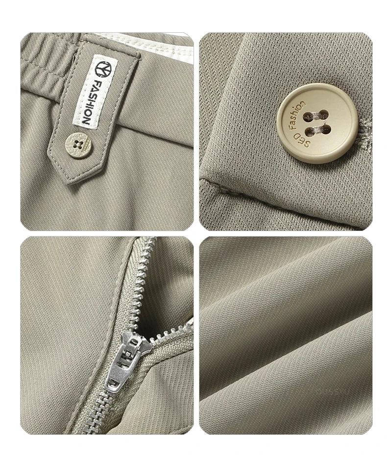 Maintenace Free Khakis