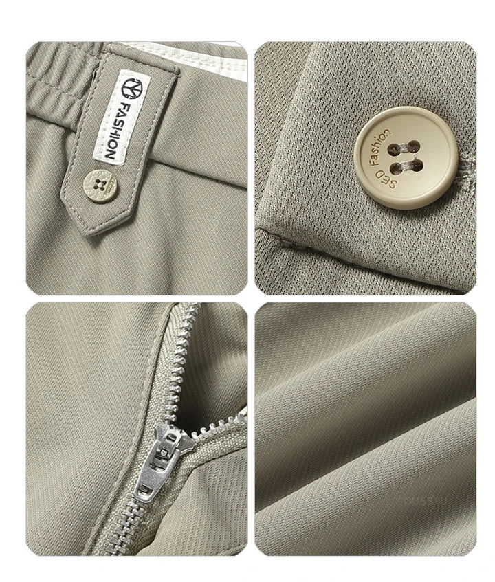 Maintenace Free Khakis