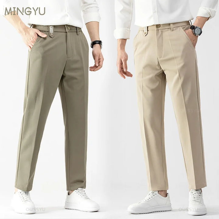 Maintenace Free Khakis