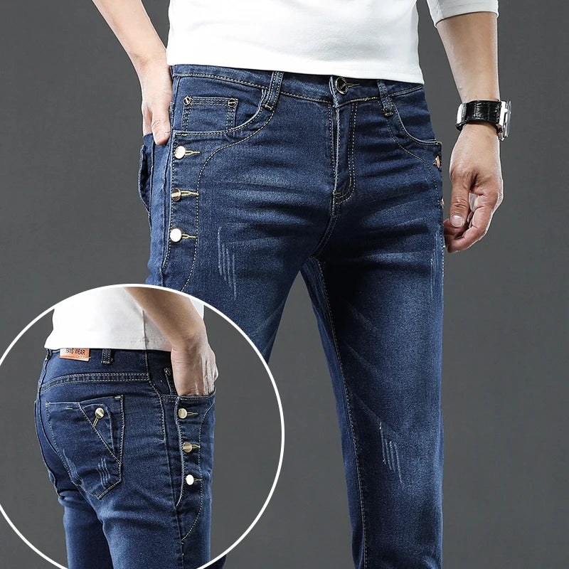Meadow Pine Jeans