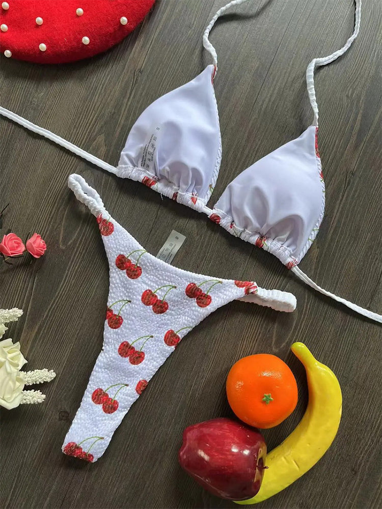 Push Up Bikinis 2024 Sexy Women Swimsuits Swimwear Female Brazilian High Cut Bikini Set Bathing Suit Swimming Suits Beachwear