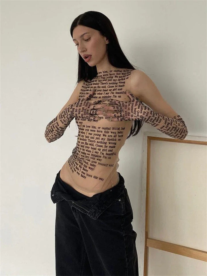 "Mom, I Got a Tattoo" Shirt