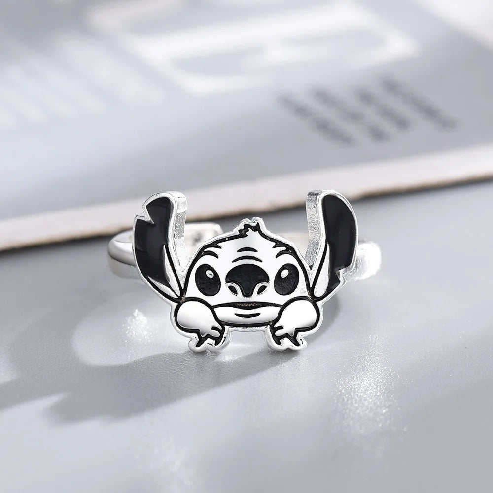 Ohana Stitch Ring