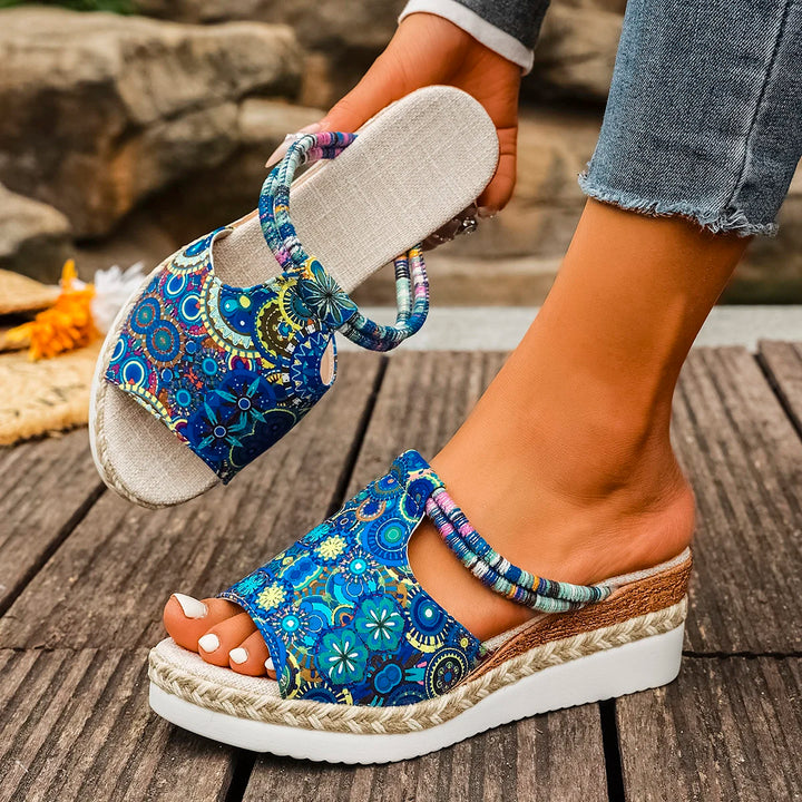 Rio Flair Wedges