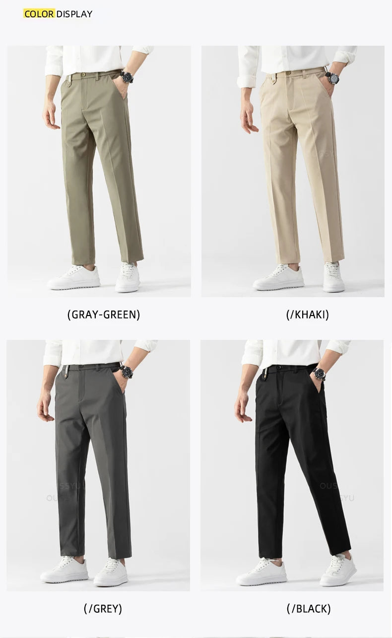 Maintenace Free Khakis