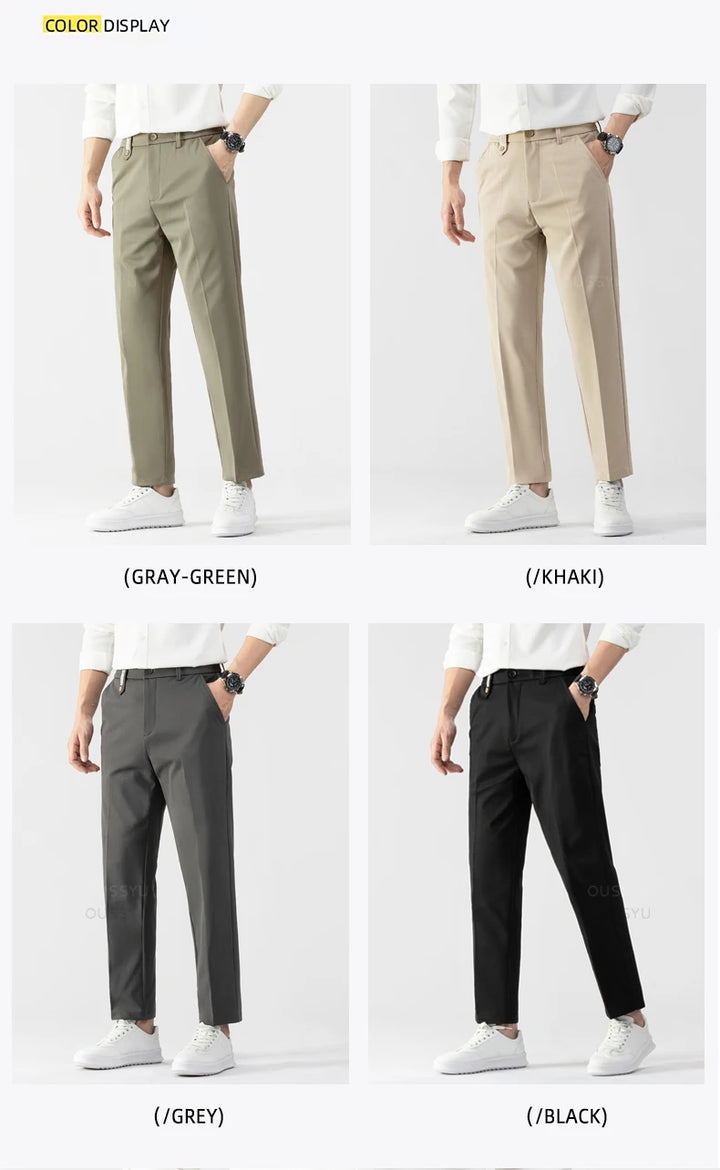 Maintenace Free Khakis