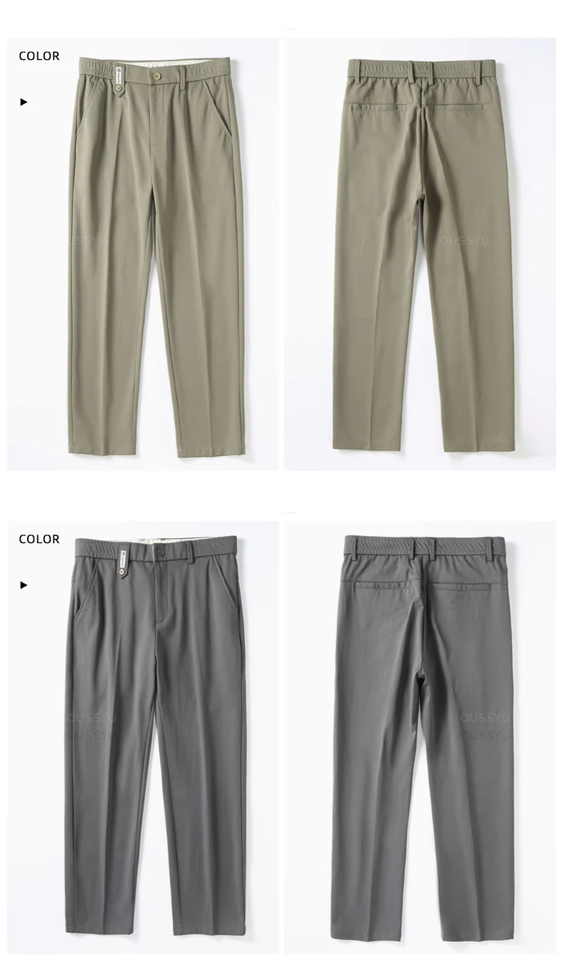 Maintenace Free Khakis