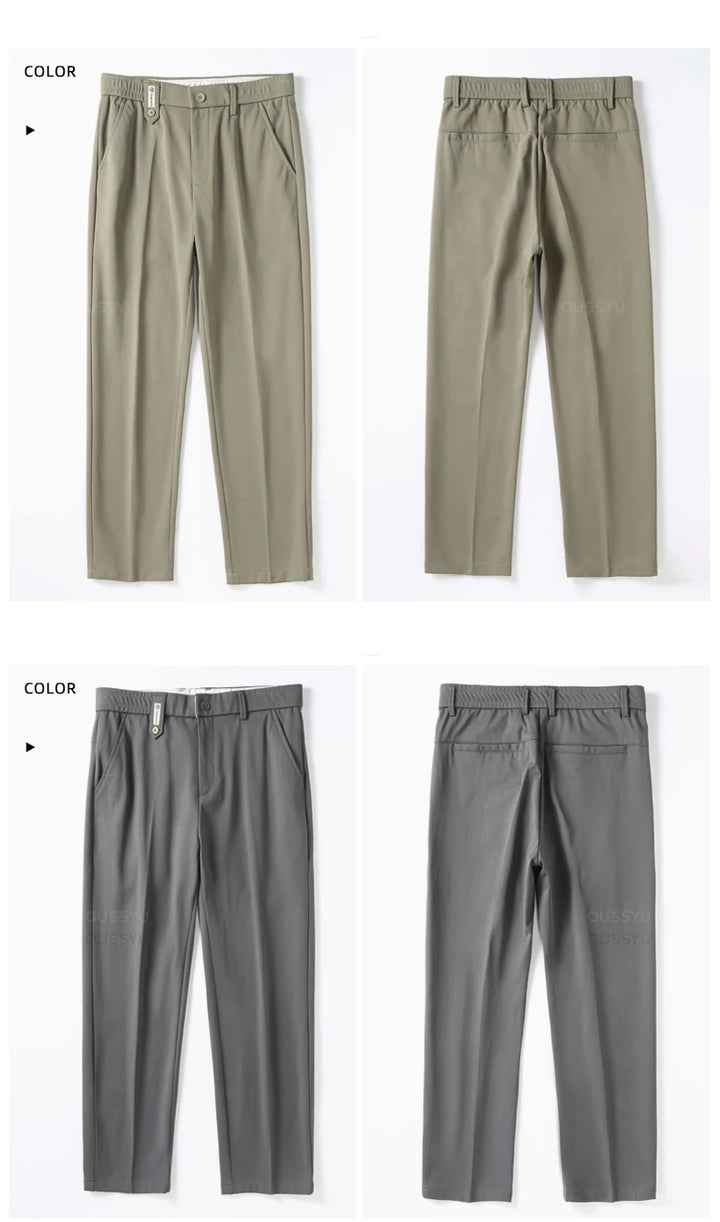 Maintenace Free Khakis