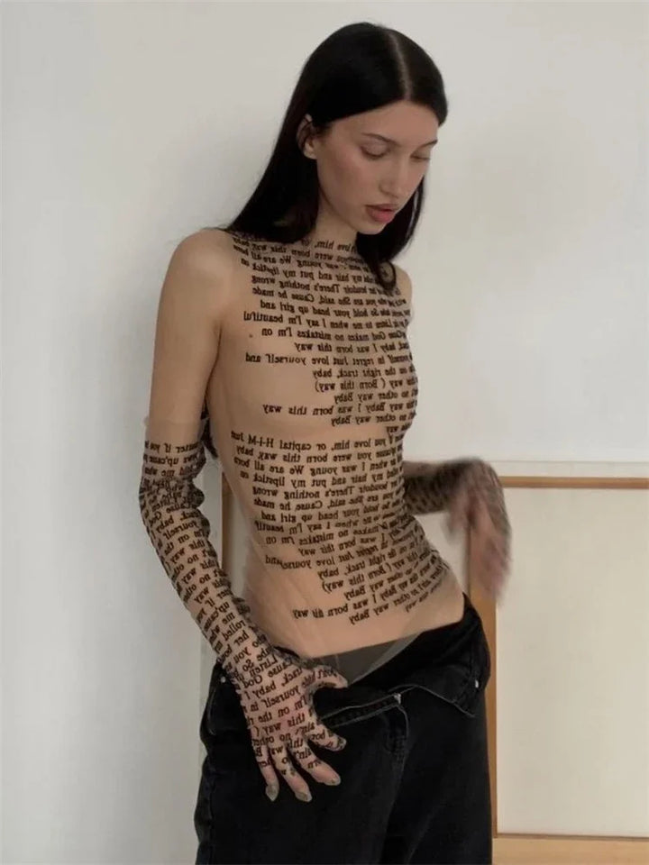 "Mom, I Got a Tattoo" Shirt
