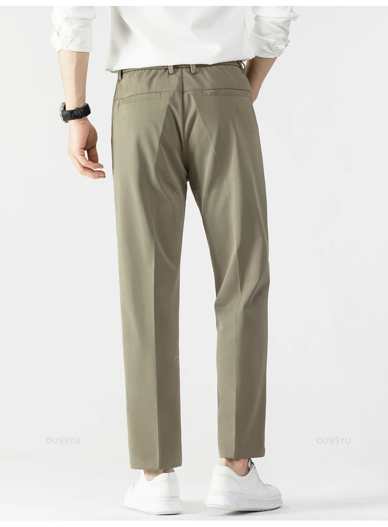 Maintenace Free Khakis
