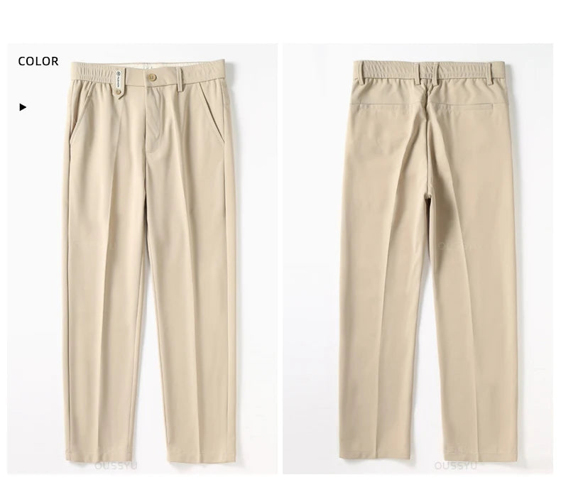 Maintenace Free Khakis