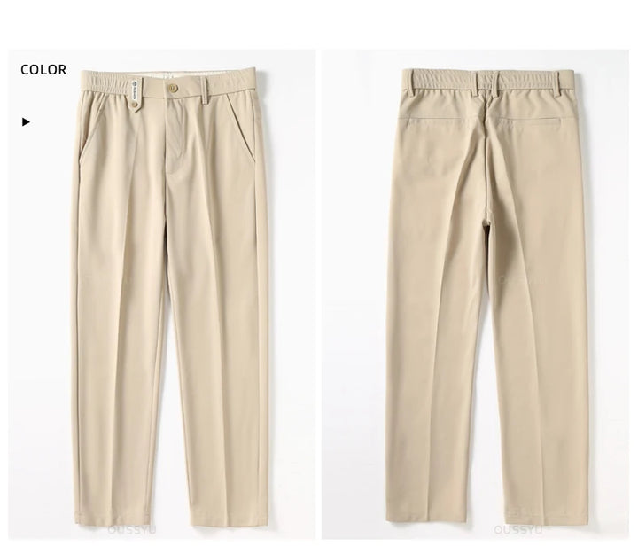 Maintenace Free Khakis