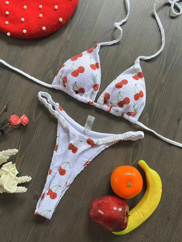 Push Up Bikinis 2024 Sexy Women Swimsuits Swimwear Female Brazilian High Cut Bikini Set Bathing Suit Swimming Suits Beachwear