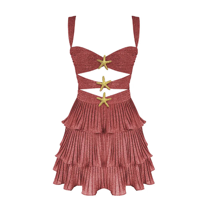 Sea Star Siren Dress